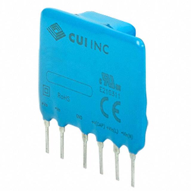 PBK-5-12 CUI Inc.  AC DC Converters